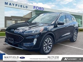2020 Ford Escape
