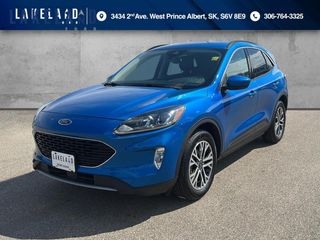 2020 Ford Escape