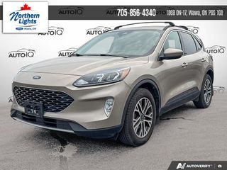 2020 Ford Escape