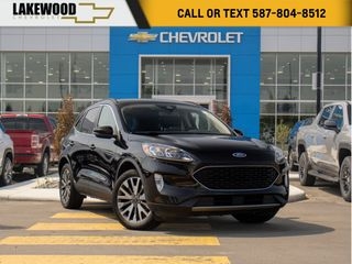 2020 Ford Escape