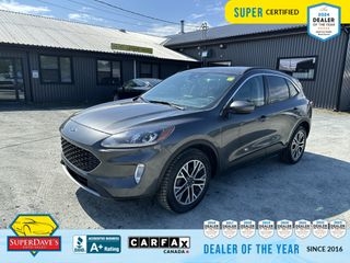 2020 Ford Escape