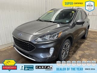 2020 Ford Escape