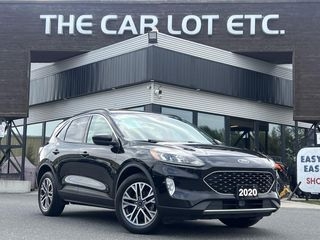 2020 Ford Escape