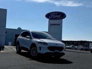 2020 Ford Escape