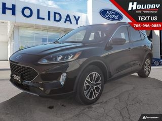 2020 Ford Escape