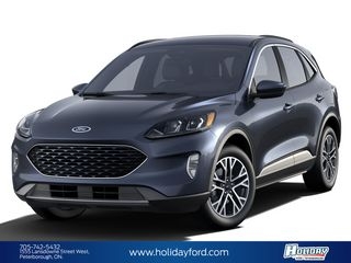 2020 Ford Escape