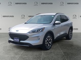 2020 Ford Escape