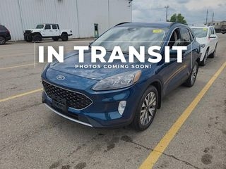 2020 Ford Escape