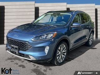 2020 Ford Escape
