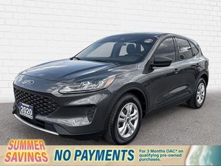 2020 Ford Escape