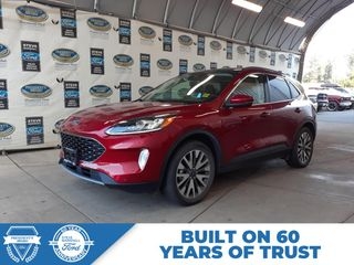 2020 Ford Escape