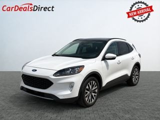 2020 Ford Escape