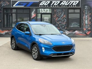 2020 Ford Escape