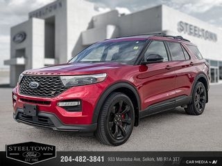 2020 Ford Explorer