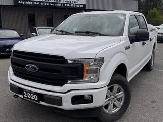 2020 Ford F-150