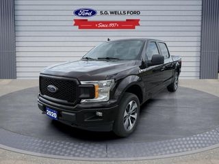 2020 Ford F-150