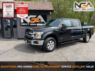 2020 Ford F-150