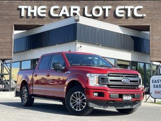 2020 Ford F-150