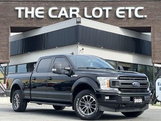 2020 Ford F-150
