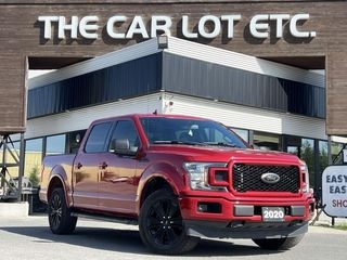 2020 Ford F-150