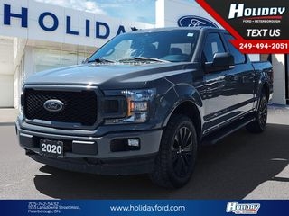 2020 Ford F-150