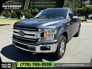 2020 Ford F-150