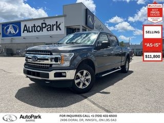2020 Ford F-150