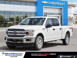 2020 Ford F-150