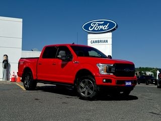 2020 Ford F-150