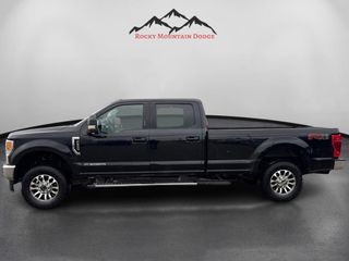 2020 Ford F-350
