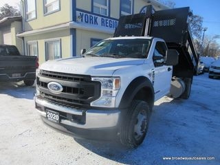 2020 Ford F-550