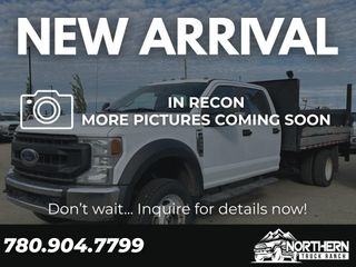 2020 Ford F-550