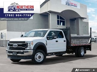 2020 Ford F-550