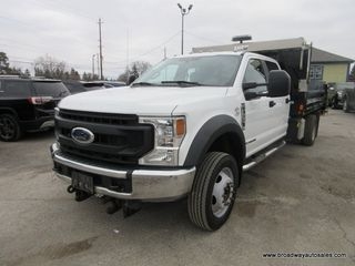 2020 Ford F-550