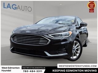 2020 Ford Fusion