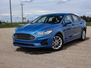 2020 Ford Fusion