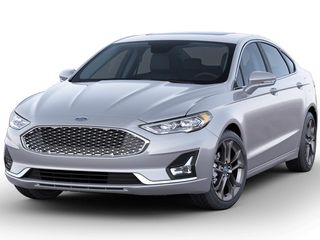 2020 Ford Fusion