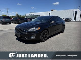 2020 Ford Fusion