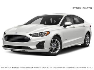 2020 Ford Fusion