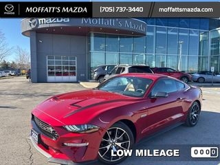 2020 Ford Mustang