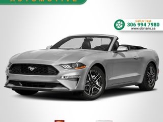2020 Ford Mustang