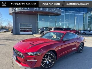 2020 Ford Mustang