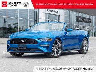 2020 Ford Mustang