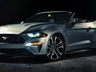 2020 Ford Mustang