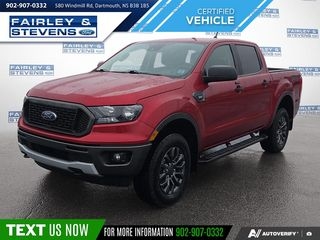 2020 Ford Ranger