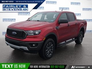 2020 Ford Ranger