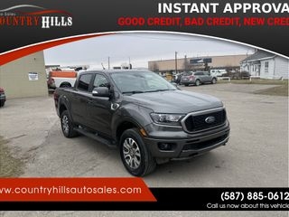 2020 Ford Ranger