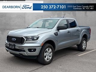 2020 Ford Ranger