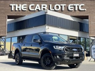 2020 Ford Ranger