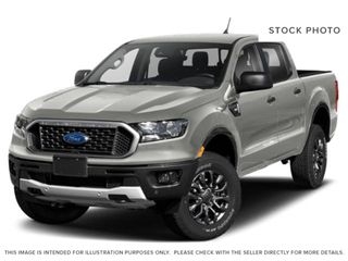 2020 Ford Ranger